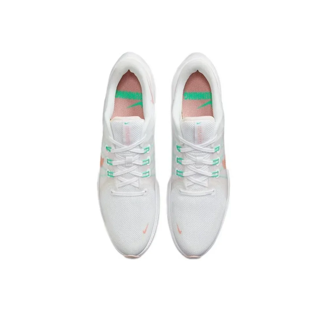 Кроссовки NIKE Quest 4 Tide легкая спортивная повседневная обувь с низким берцем для