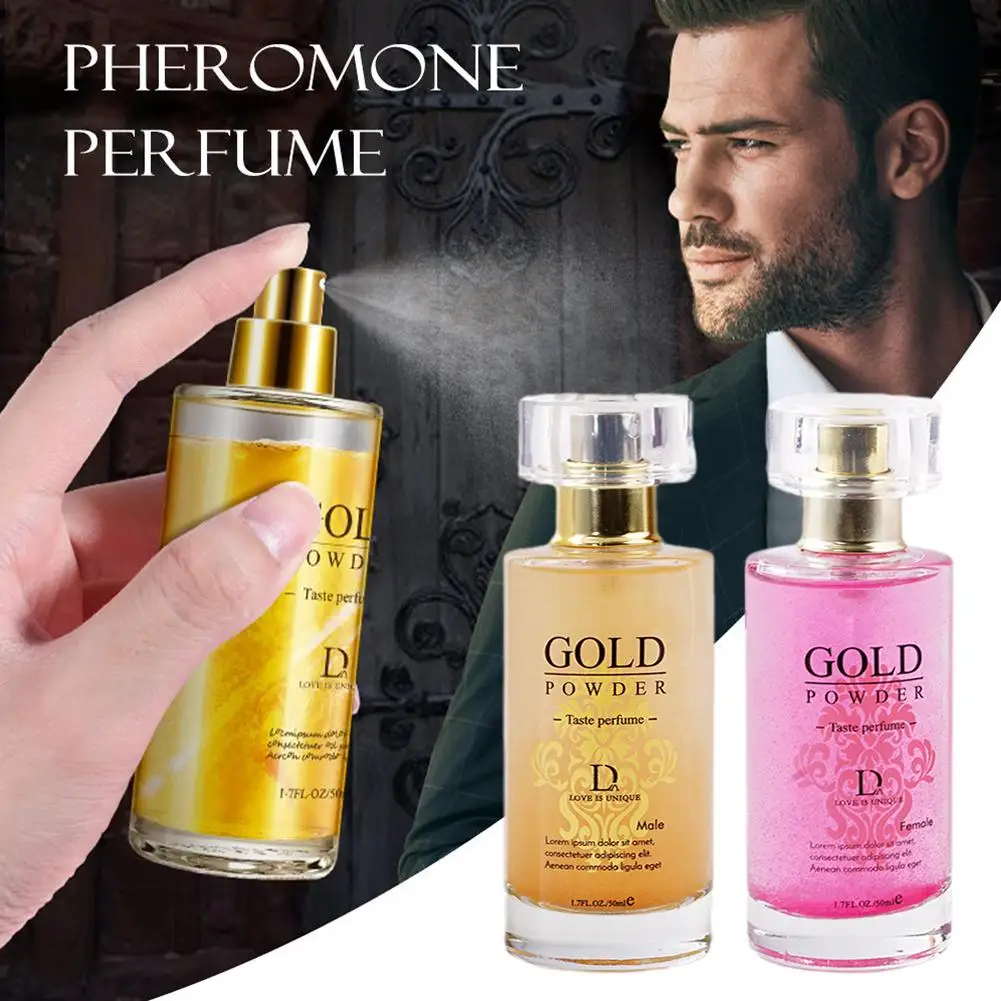 Рисунок 2 - Парфюм Pheromone