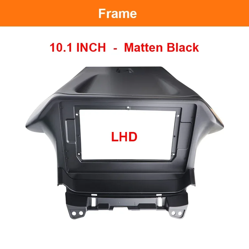 Для HONDA ODYSSEY 2009-2014 9-дюймовый радиоприемник с рамкой стерео DVD-плеер пластиковая