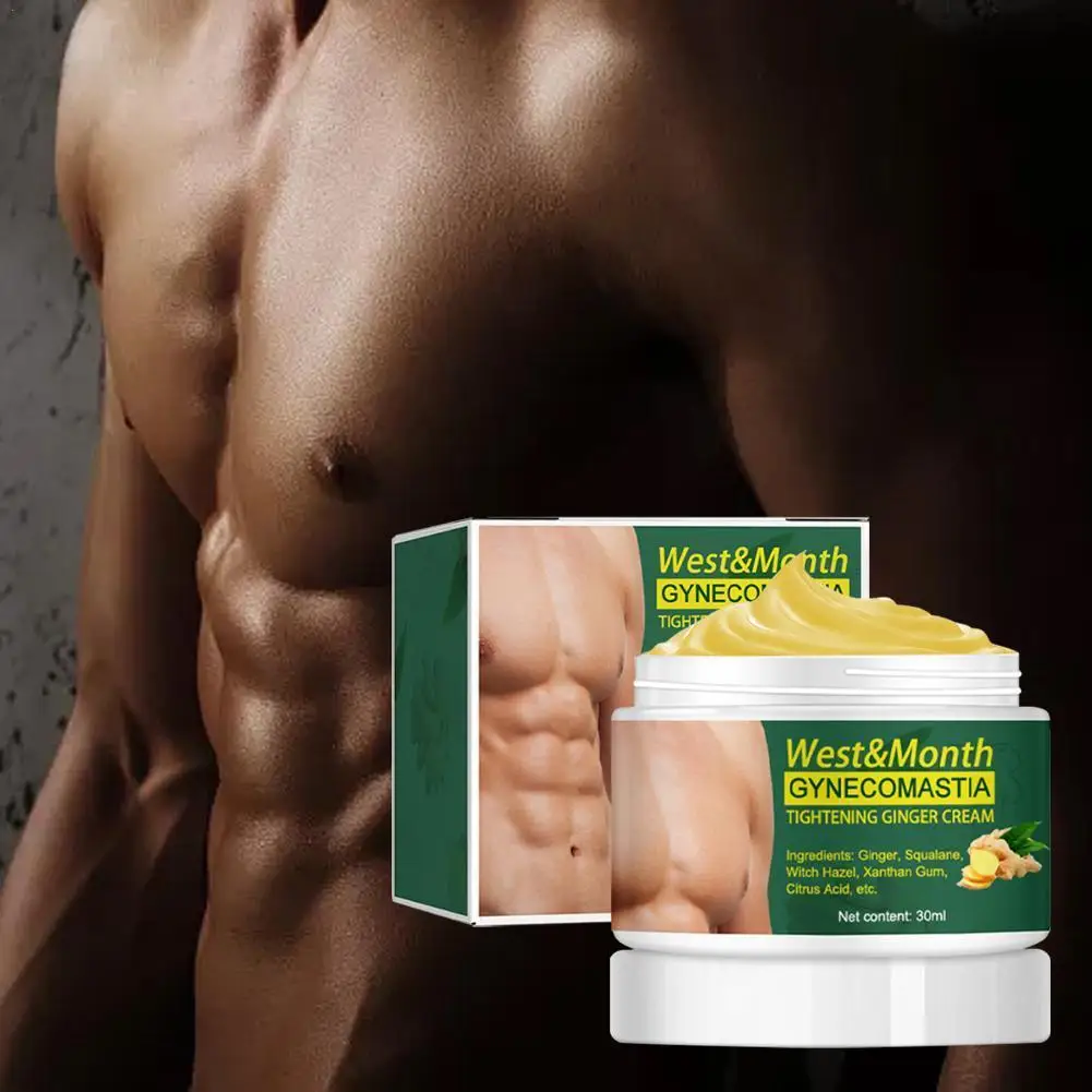 

Крем для улучшения мышц груди, натуральный растительный крем для укрепления груди, массажный крем для удаления лишнего жира, эффективно суж...