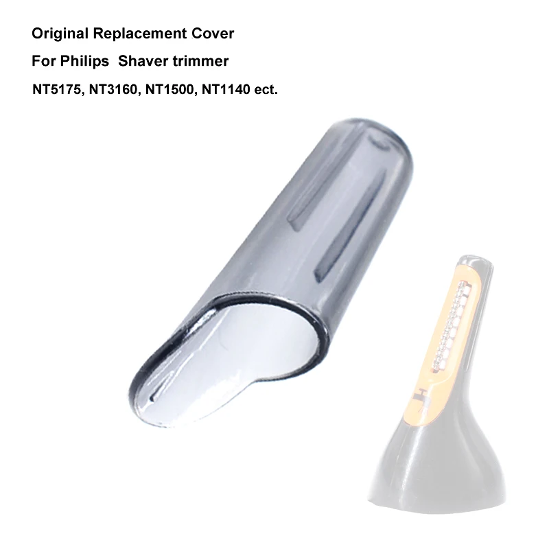 Replacement Blade Cover For Philips Norelco NT3160 NT5175 NT1500 NT1150 1140 Shaver Nose Hair Trimmer Head Protection Cap