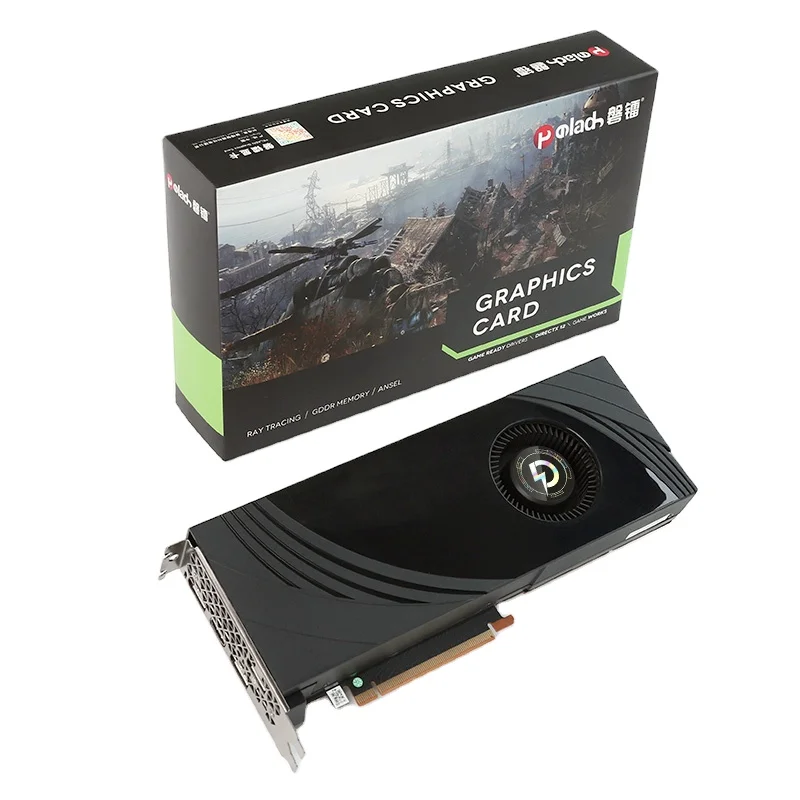 

High Quality 12 nanometers 352Bit 235W rtx 2080ti gaming graphic card 11gb