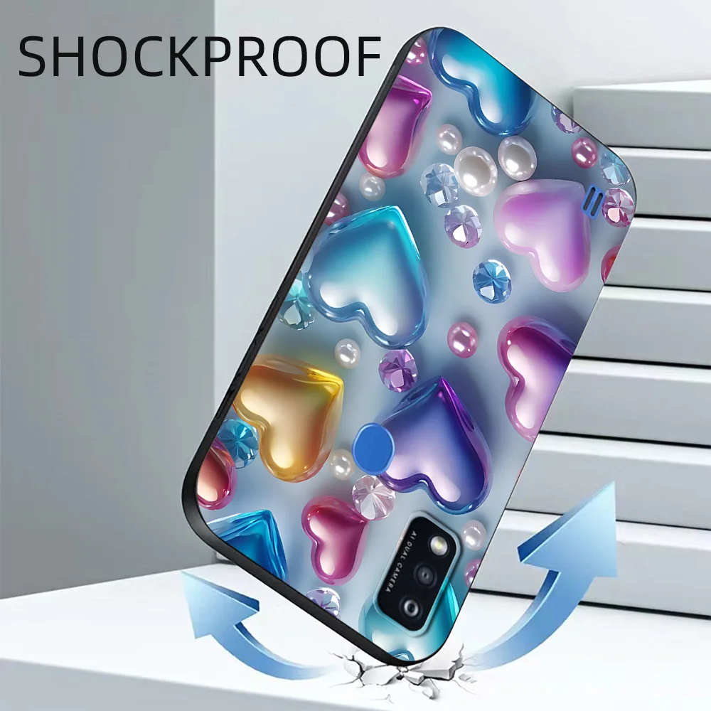 Женская задняя крышка для телефона ZTE Blade A51