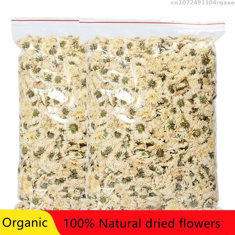 100% натуральные высушенные цветы Feverfew высококачественные китайские хризантемы