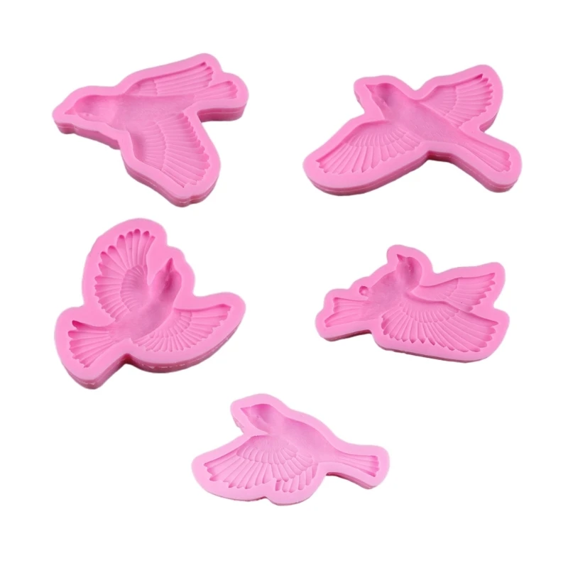 

Resin Bird Mold Wall Decor Mold Epoxy Casting Mold for Home Decor,Wall-Arts