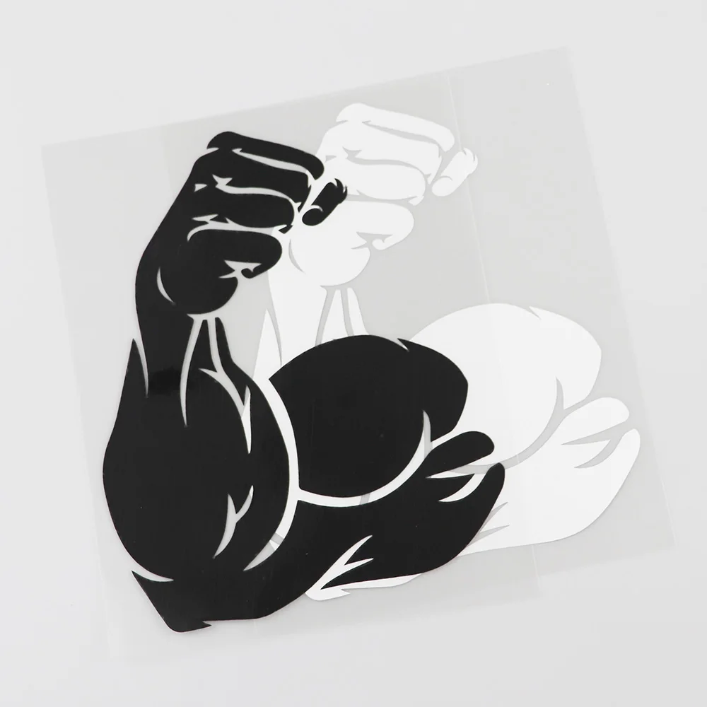 Стикер для бодибилдинга мышечного спорта виниловый стикер автомобиля защиты от