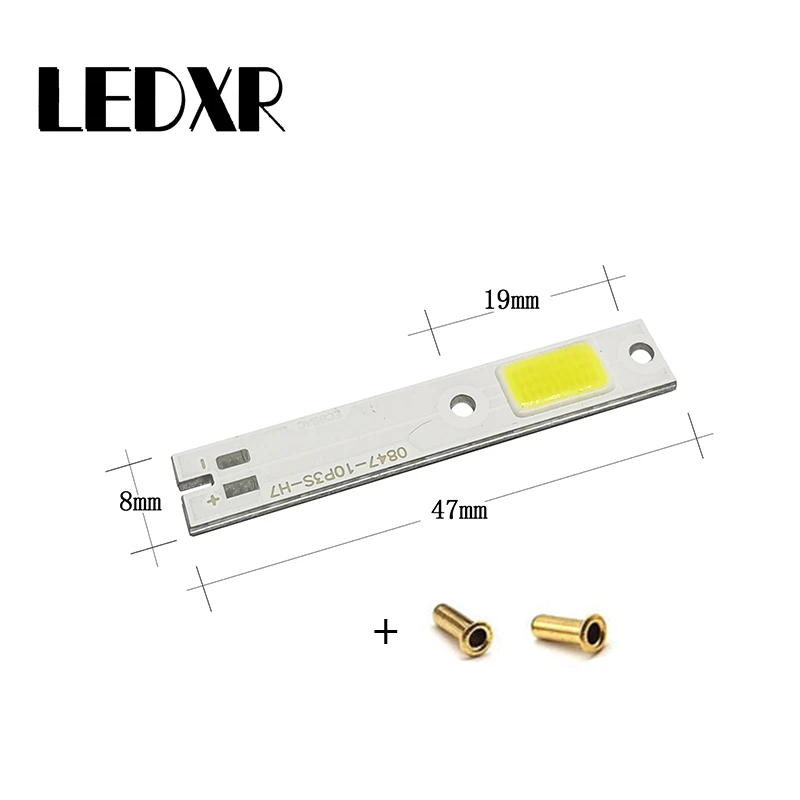 

LEDXR COB автомобильный фонарь, белый свет, 30 чипов, 15 Вт