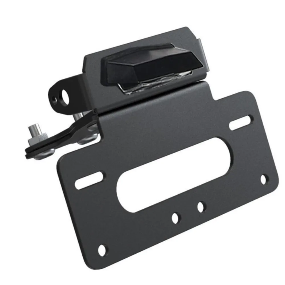 

For 790 Duke 2018-2023 890 Duke R / GP 2021 2022 2023 Rear License Plate Holder Bracket with Light Tail Tidy Fender Eliminator