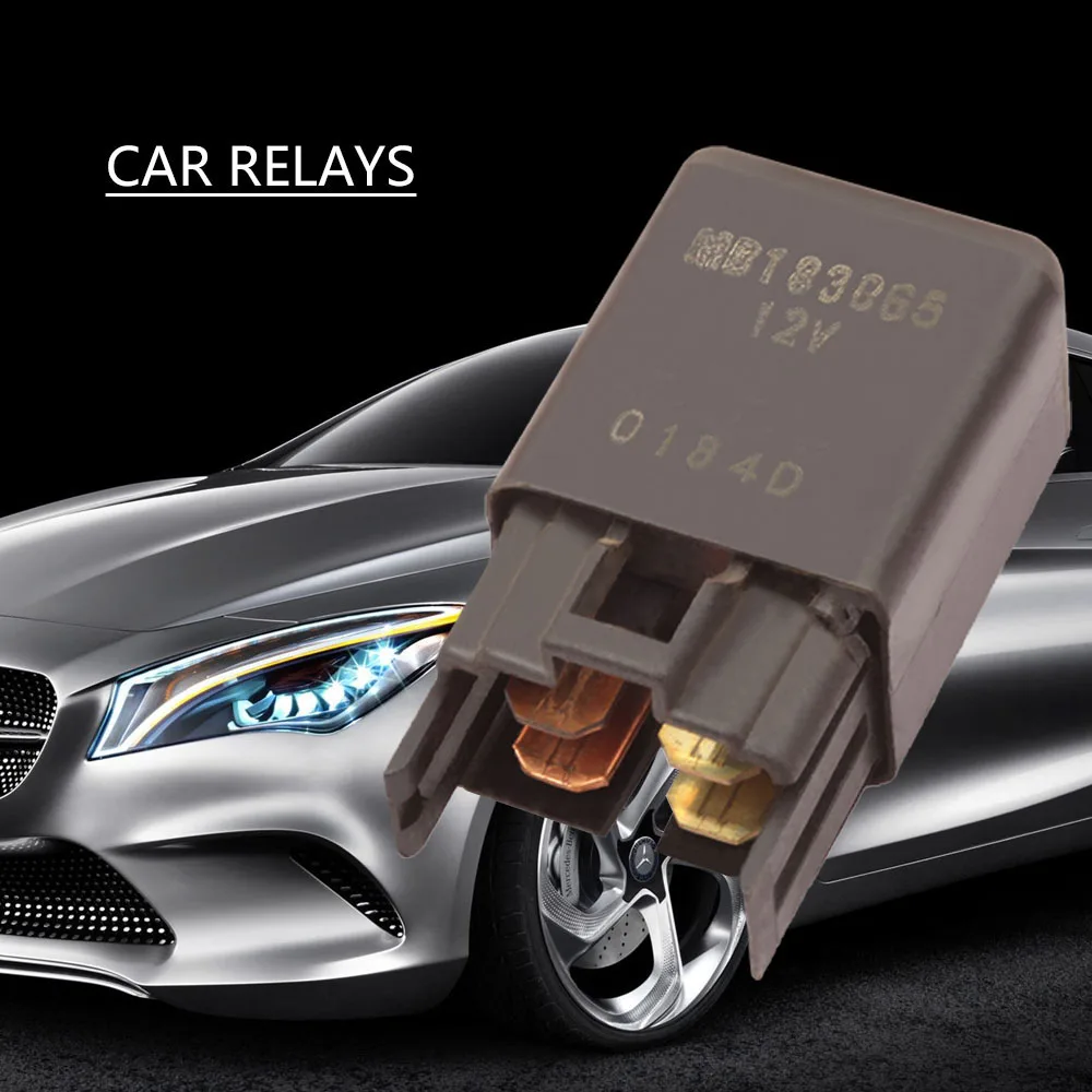 

1PCS 4pin Denso Air Conditioning Relay 056700-9160 12V 056800-2440 12V air conditioning relay 056700 conditioning relay 056700