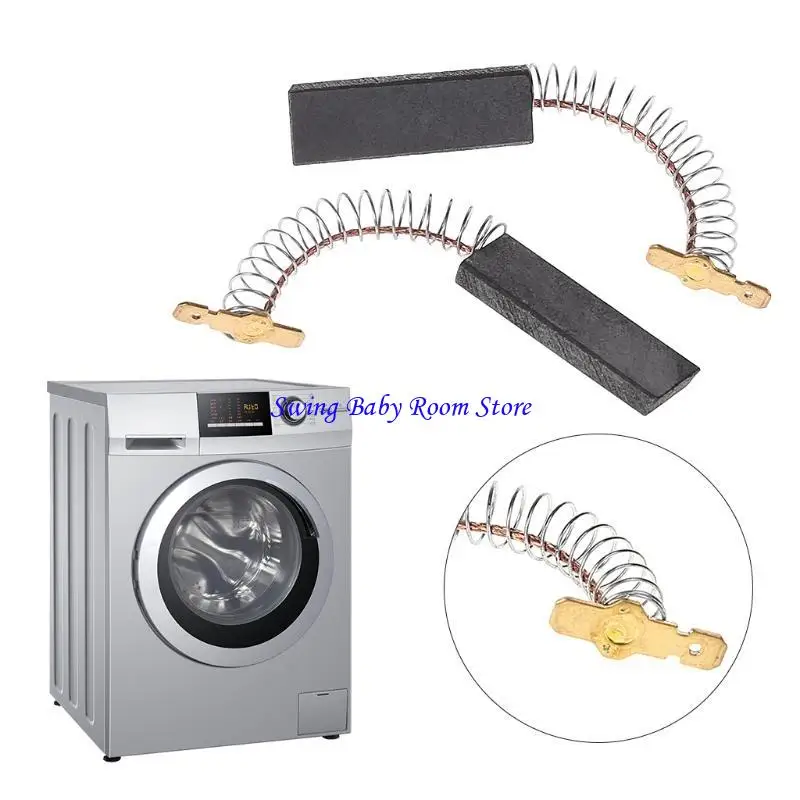 

Карбоновые щетки для стиральной машины Bosch Neff Siemens 2 шт