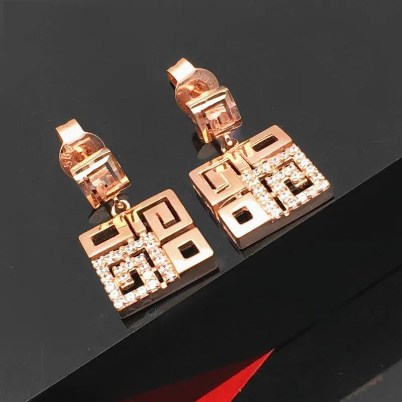 

Женские квадратные серьги из чистого русского золота 585 пробы с бриллиантами, модные дизайнерские серьги с покрытием из 14-каратного золота