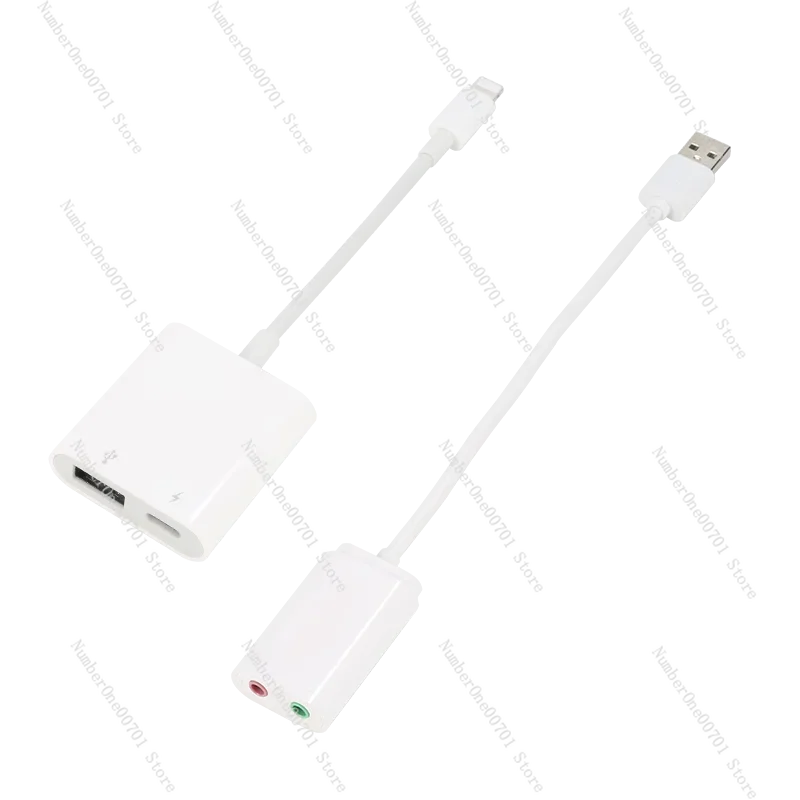 Фото Кабель-адаптер для зарядки Edge для микрофона Rode Wireless Go II, совместимый с Apple и Android, для мобильных устройств и прямых трансляций №1