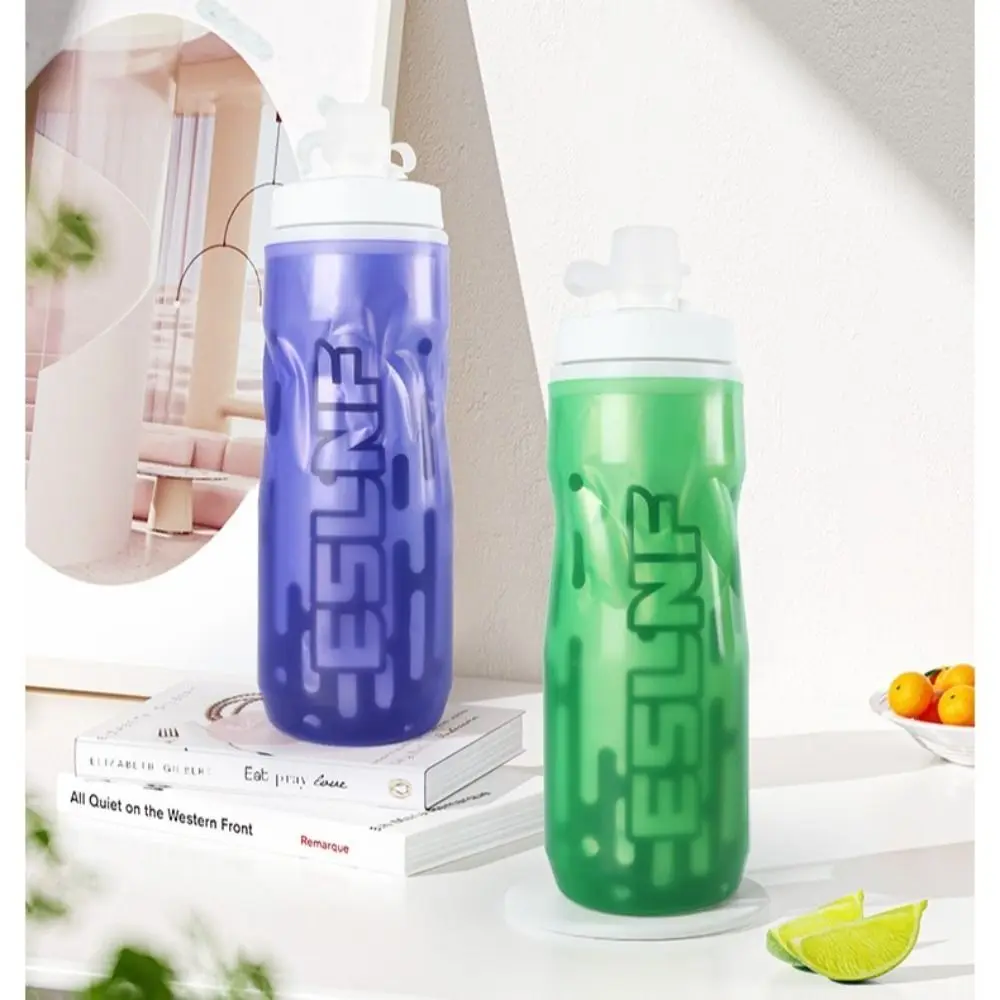 Бутылка для воды велосипедная портативная 610 мл