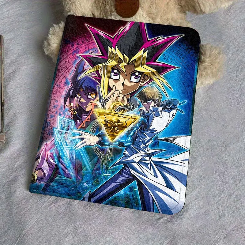 Модный чехол для планшета с изображением аниме Duel Monsters для Xiaoxin Legion Tab Y900 Y700 K10 M10 P11 Pad Pro GT Plus 3-го поколения 4, 8,8 11 11,5 (art.: 3920d3453f013) - 3920d3453f013