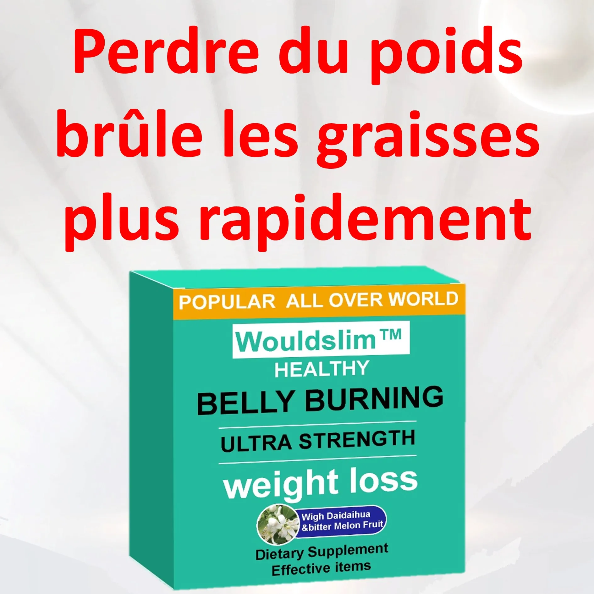 Wouldslim-Supports Bell-y Bur-ning лучший новый продукт Slip-mming