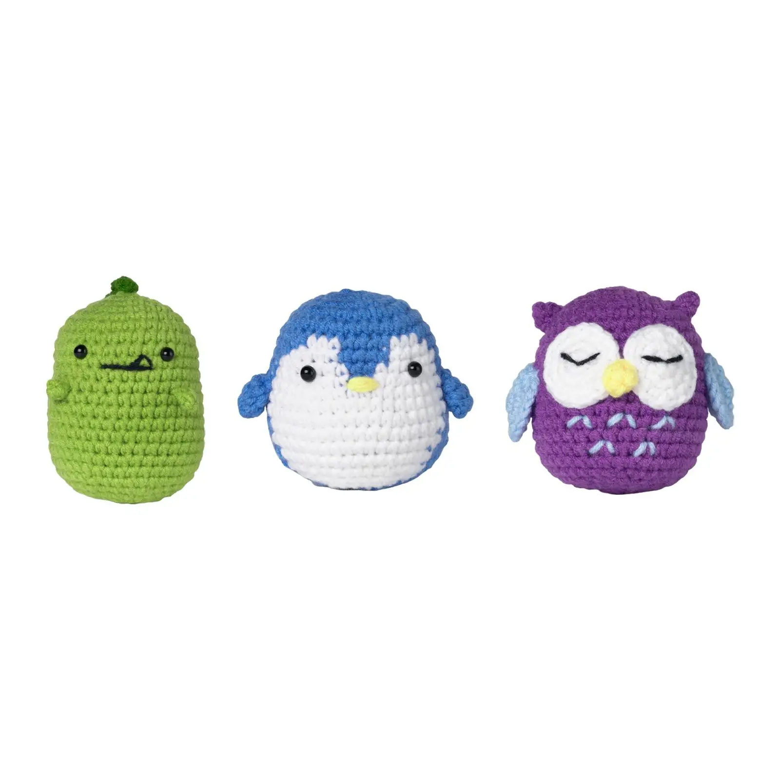 

Набор для вязания крючком «сделай сам» для начинающих, рукоделие, Рукоделие, сделай свою собственную куклу, вязание крючком, рукоделие для домашнего декора, настольное украшение