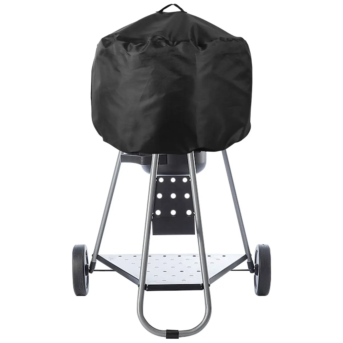 

Чехол для гриля барбекю 50x6 см, водонепроницаемые круглые Чехлы для гриля барбекю с регулируемым шнурком, устойчивые к атмосферным воздейст...