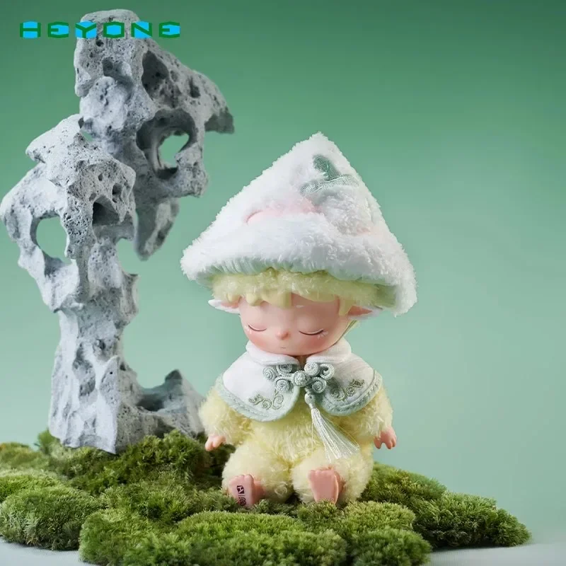 Фото Heyone MIMI-Leisurely Elf Series виниловая лицевая слепая коробка игрушки Kawaii аниме фигурка Caixa Caja Surprise Mystery Box куклы для девочек №5