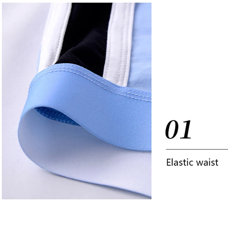 Brand Boxer Mens Underwear Men Cotton Underpants Male Men Panties Shorts Boxers Shorts Solid Cuecas Sexy Lingerie Lots Wholesale