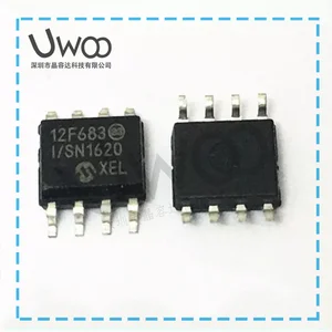 100%Original New PIC12F683-I/SN 12F683 SOP-8 PIC16F88-I/P DIP-18 MCU