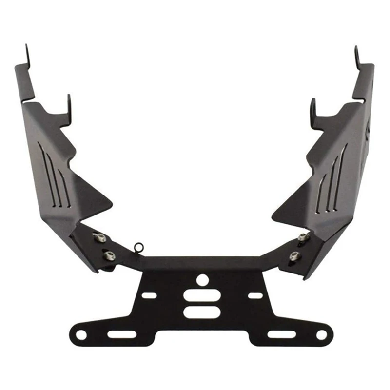 

Metal License Plate Frame Holder Tail Tidy Eliminator Registration Bracket For HONDA CBR600RR CBR 600 RR 2007-2012