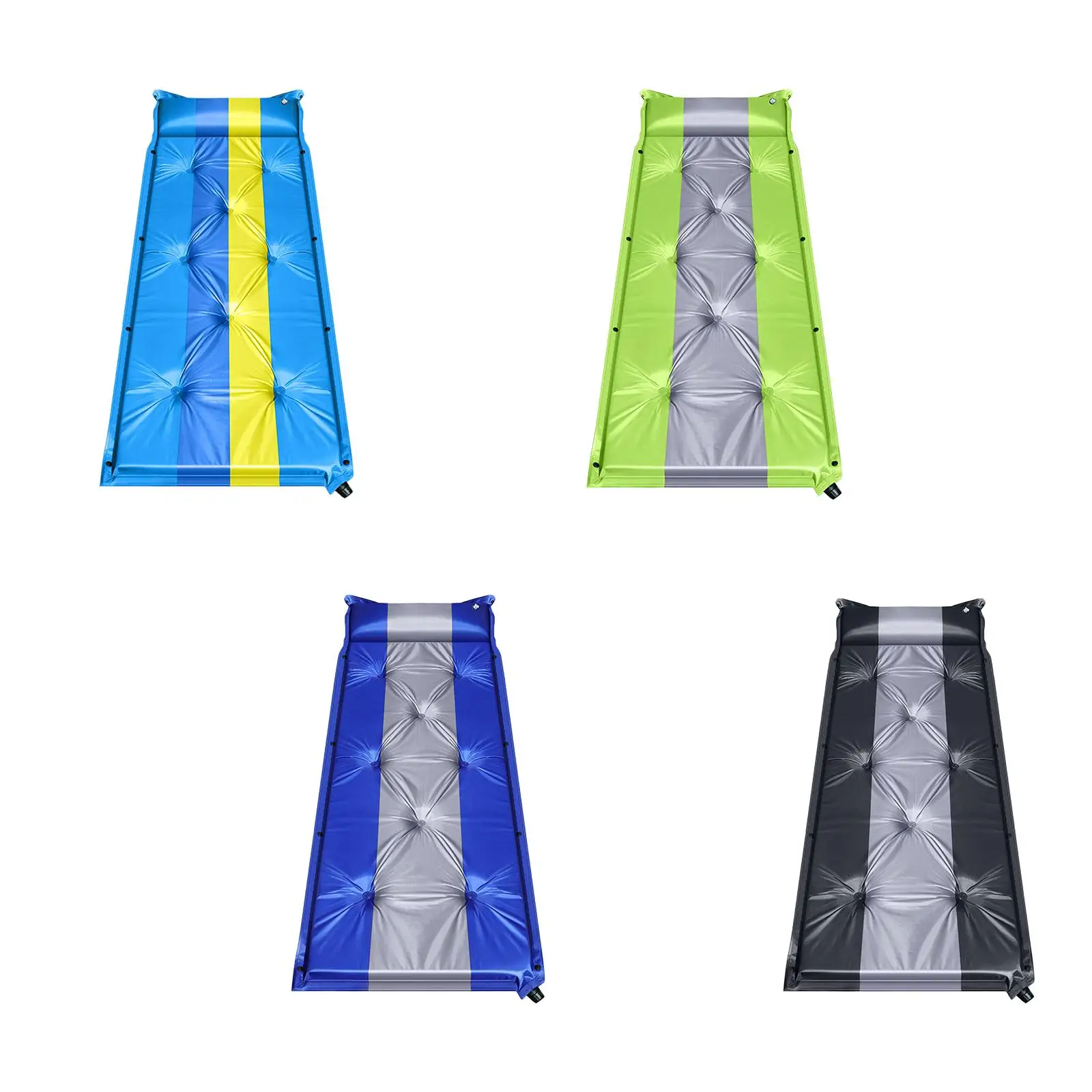 Автоматический надувной матрас портативная Подушка для сна с подушкой