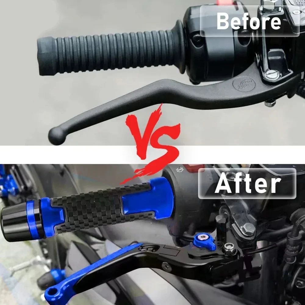 Для YAMAHA FZ1 FAZER FZ-1 2006-2013 аксессуары для мотоциклов ручки регулируемые рычаги