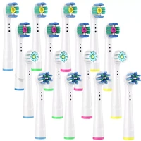 5pcsset seago toothbrush head for sg 507b908909917610659719910949958 toothbrush electric replacement tooth brush head