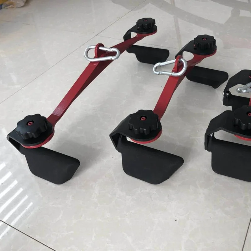 MAG GRIP Рукоятка черная полипропилен