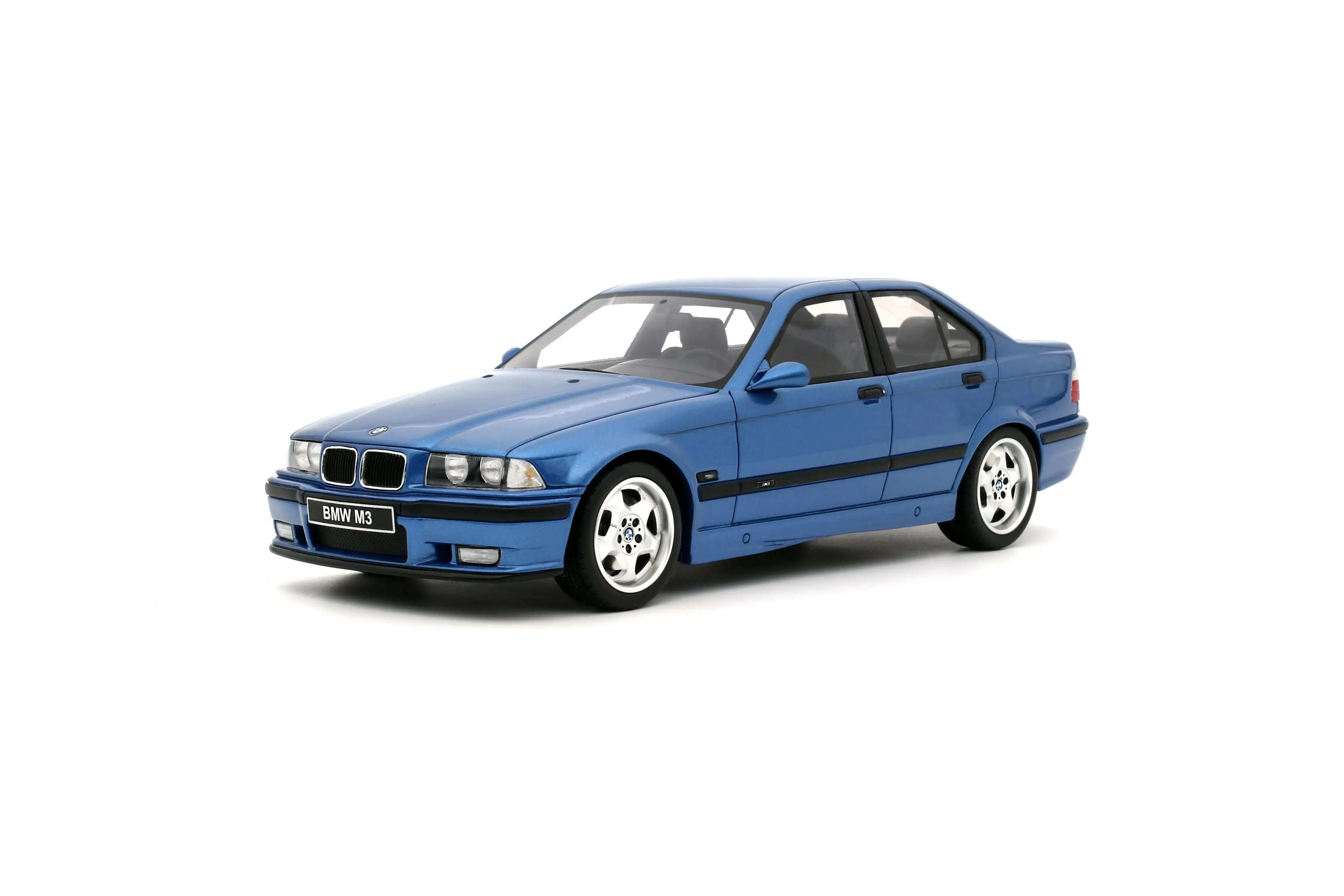 OTTO 1:18 BMW E36 M3 1995 литая под давлением модель автомобиля из сплава смолы игрушечный