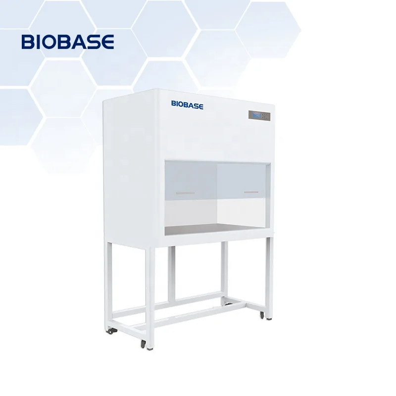 

BIOBASE Vertical Laminar Flow Cabinet HEPA Filter UV Cabinet for Lab Using