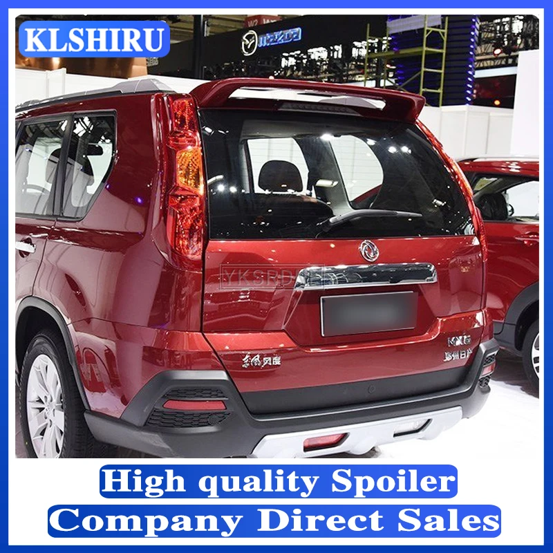

Для 2008-2013 Nissan X-Trail, новый спойлер на крышу, высококачественный спойлер из АБС-пластика, праймер или задний спойлер любого цвета для Nissan X-Trail