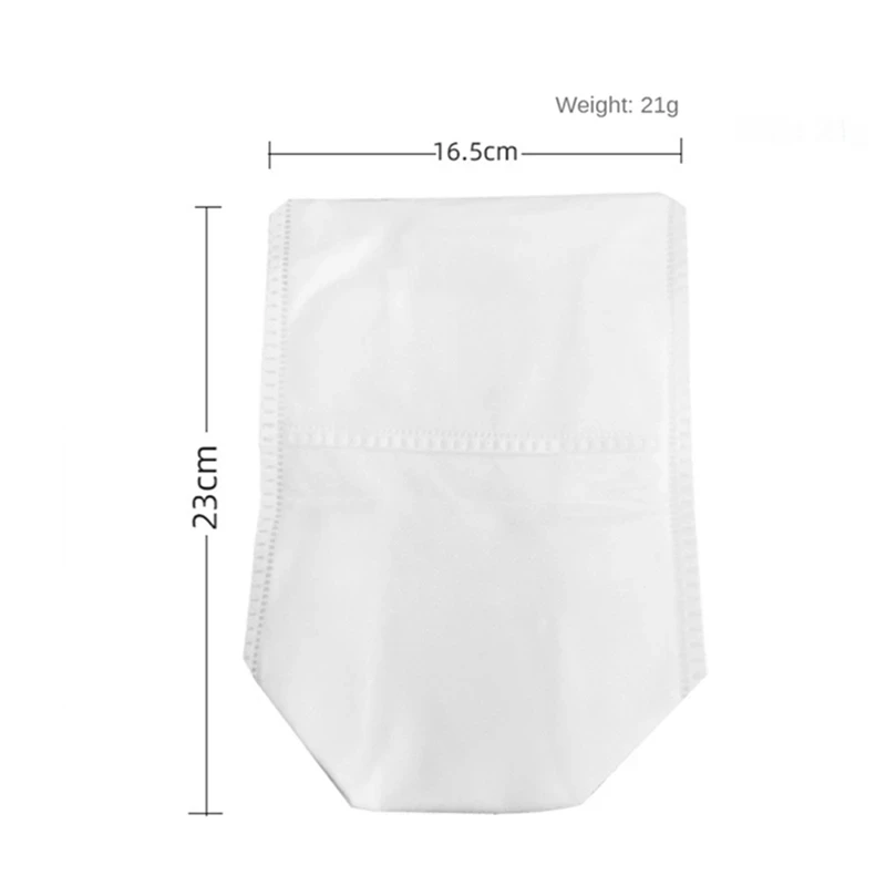 9 шт. пылесборник замена фильтра Hepa для робота-пылесоса Xclea H30/H40/PLUS QYSDJ01