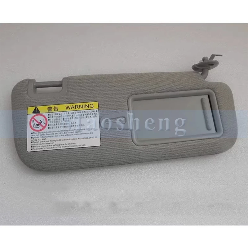 Солнцезащитный козырек для BYD Destroyer 05 боковой солнцезащитный с зеркалом