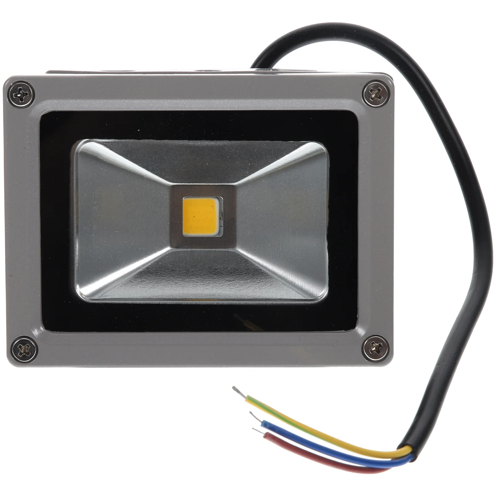 

10 W Waterproof LED Flood Light Spotlight Outdoor 10W Lights Floodlight Warm White