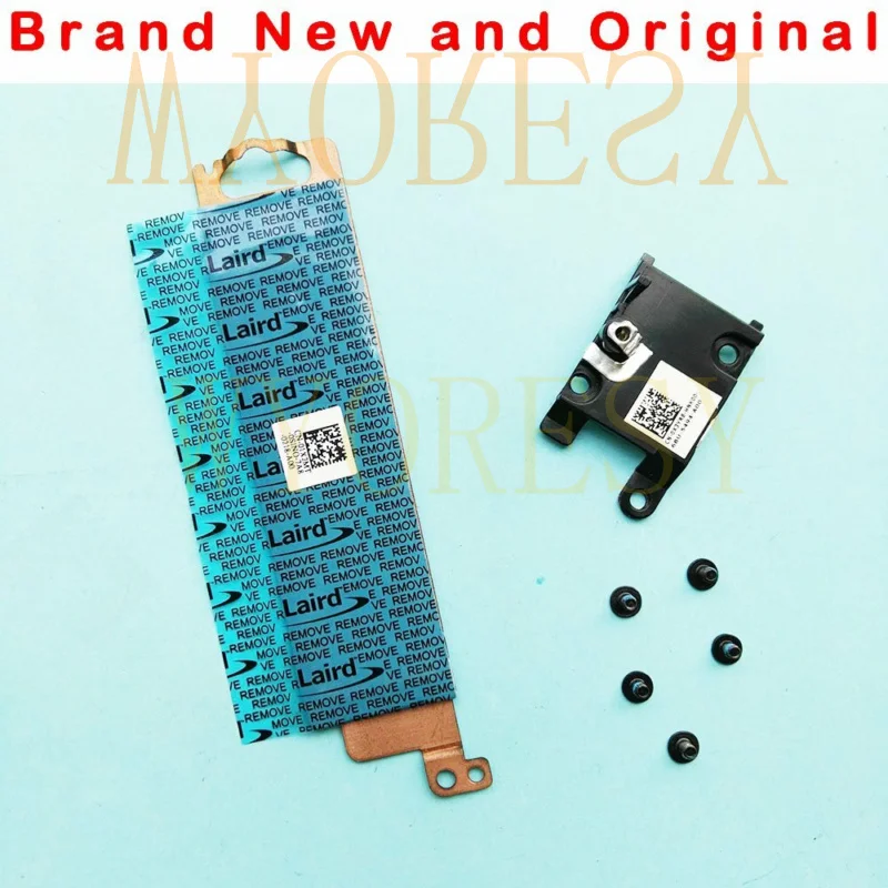 WYORESY ДЛЯ Dell Latitude 5570 5470 5270 Precision 3510 M.2 NGFF SSD Frame X3YR8 + 1X2MT