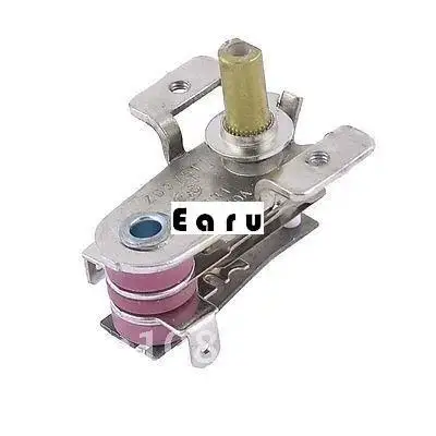 AC 250V 10A Электрическая духовка Контроль температуры Нагревательный термостат