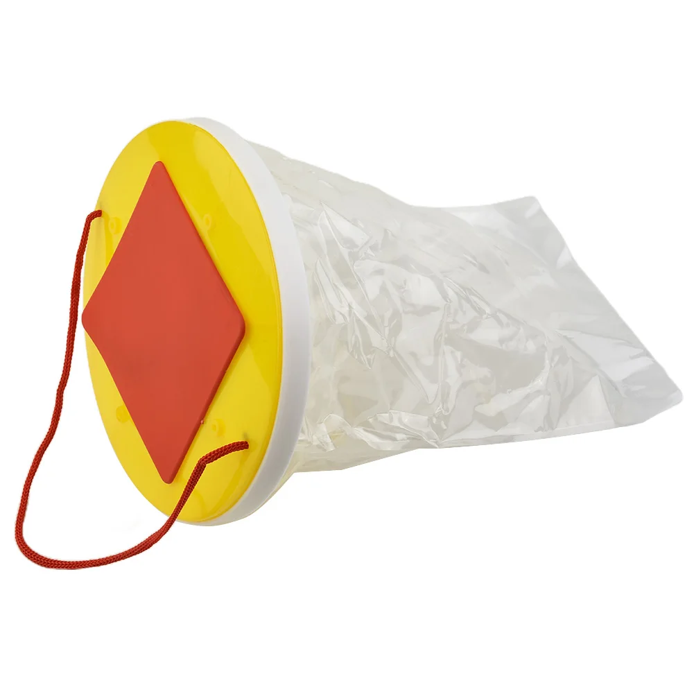 

Yard, Garden Outdoor Living Fly Bag Trap CATCHER Insect Killer Bug Wasp Flies Pest Control Insects Trapper Protect Outdoor Area