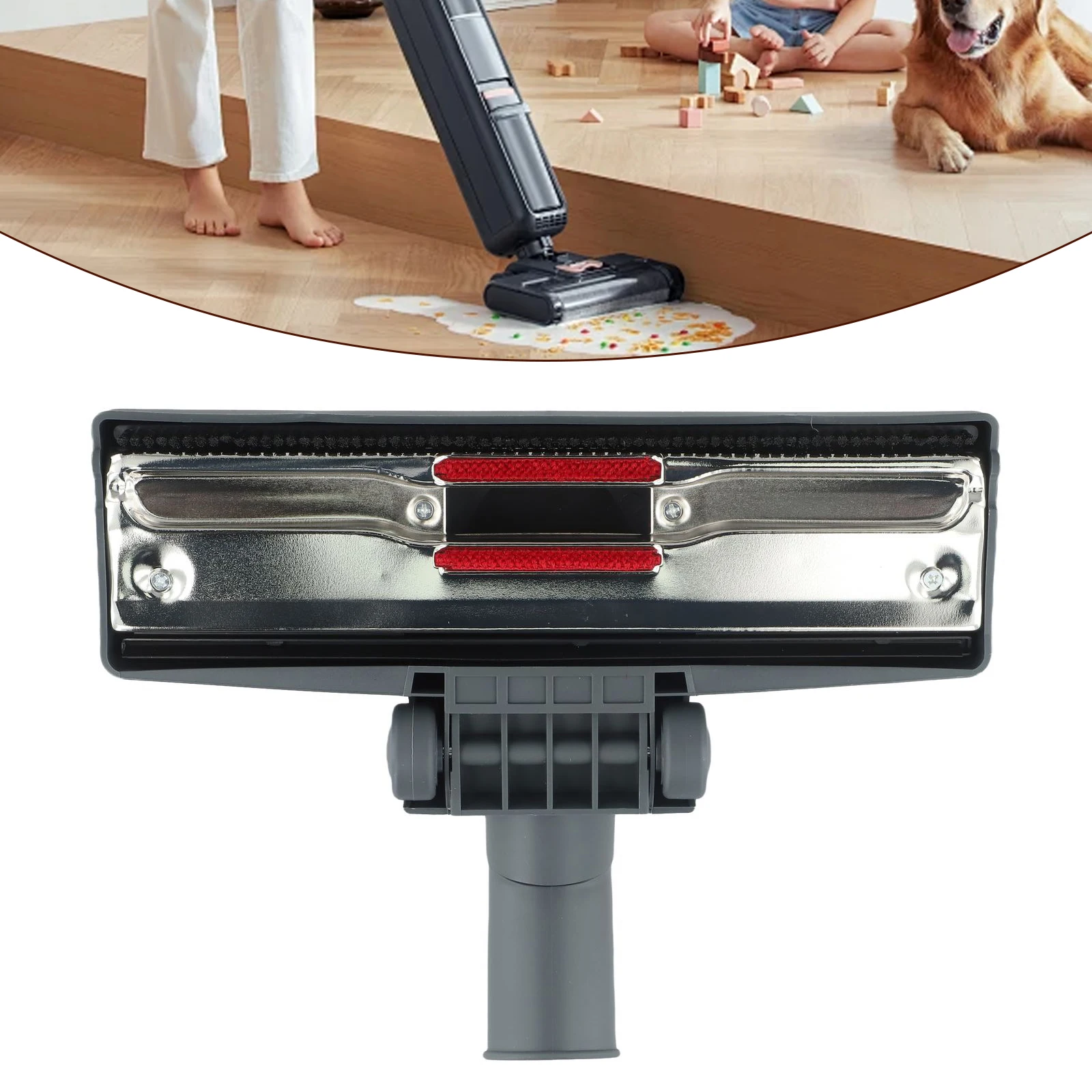 1 шт. насадка для щетки пола пылесоса Hoover 35 мм запасные части VAX сменные аксессуары