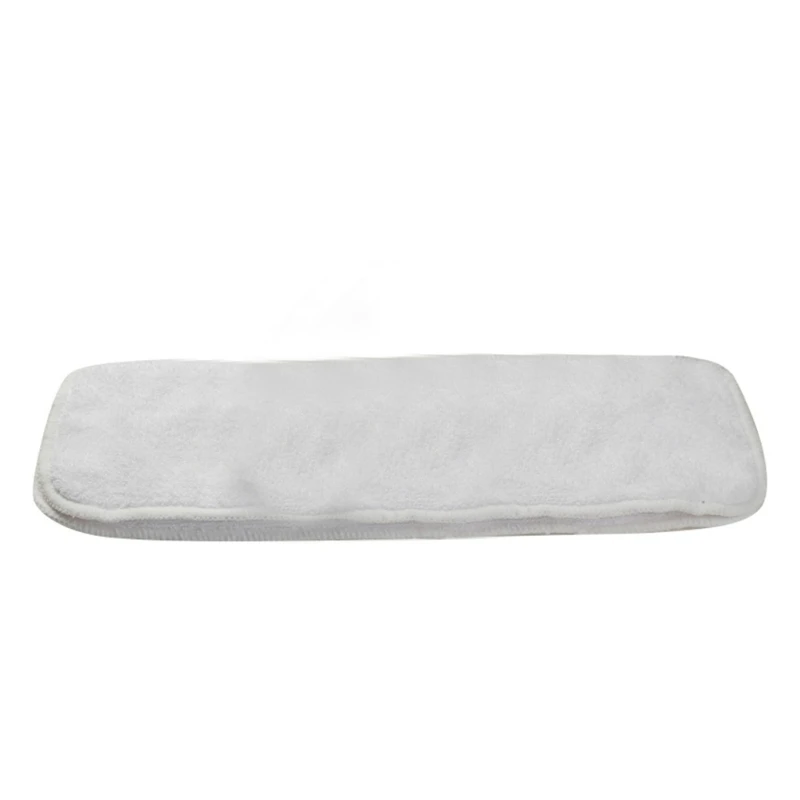 

Microfibre Cloth Diaper Inserts Washable Inserts Boosters Liners Easy to Use