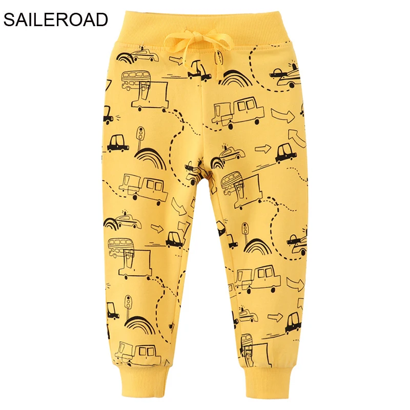 

Новинка 2022, весенние брюки для мальчиков SAILEROAD, детские брюки, брюки, повседневные брюки, свитер, теплые спортивные брюки