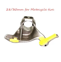 motorcycle chromed steel mount demount duck head 282930mm car tyre changer spare part tool