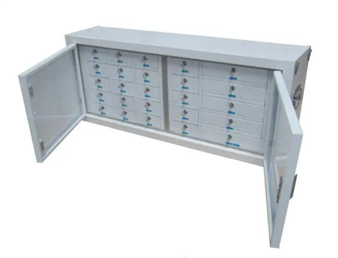 Yingxun 30 дюймов двойная дверь металлический защитный шкаф стандартный Сейф