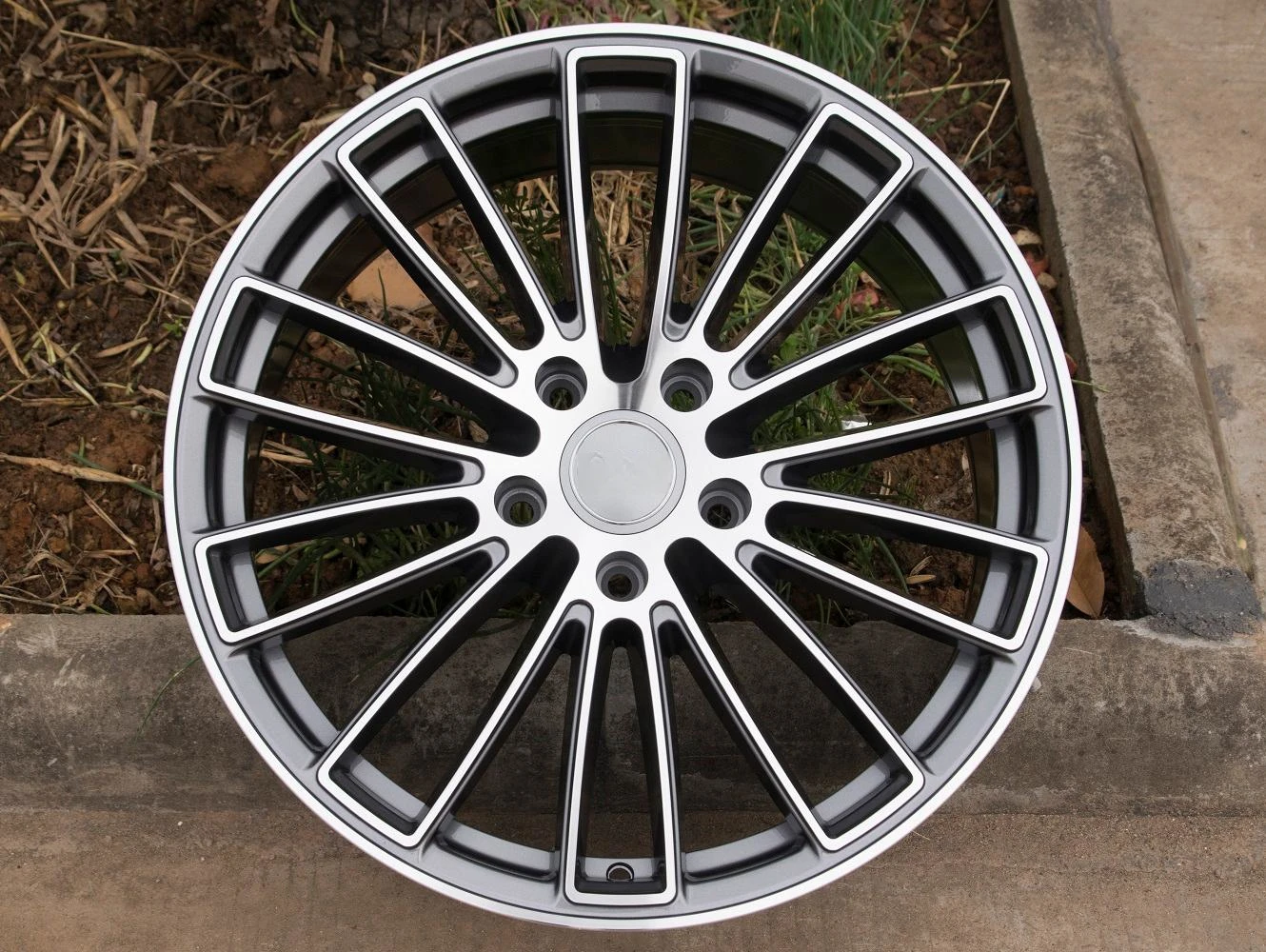 

19 Inch 5x112 Car Alloy Wheel Rims Fit For Audi A3 A4 A5 A6 A7 A8 Q3 Q5 R8 S2 S6 S7 Volkswagen CC Golf GTI Jetta Passat T-Roc
