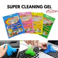 magic super cleaning gel jelly for phone laptop computer keyboard cleaning cleaner dust cleaner compound car cleaning gel
