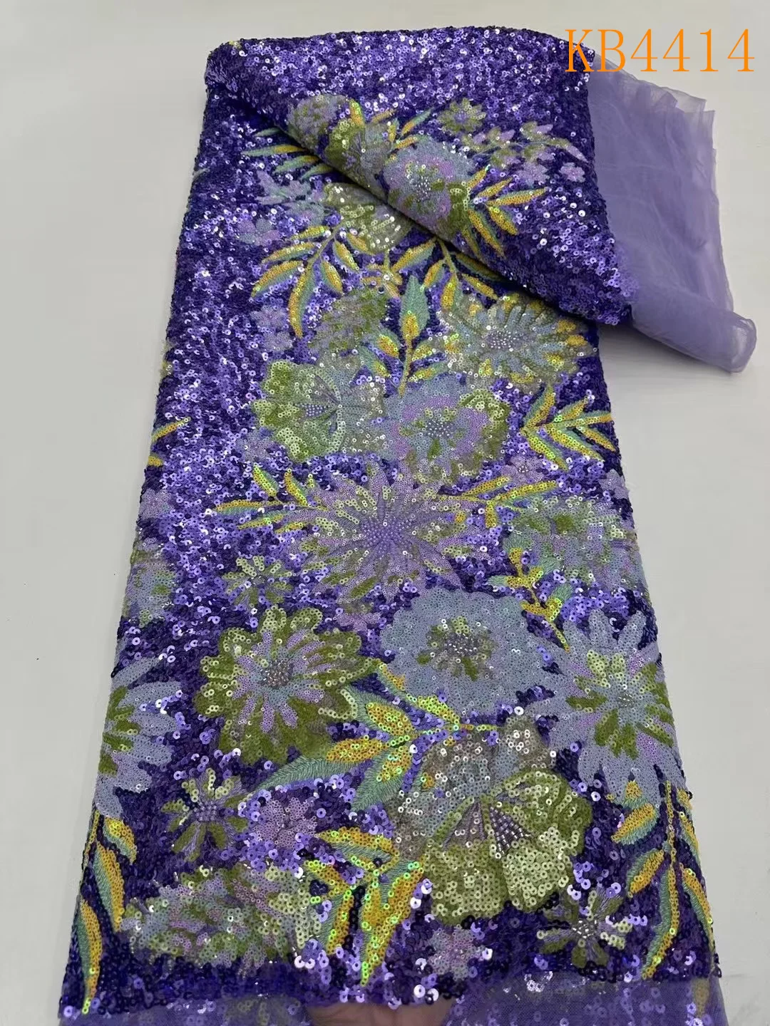 Нигерийская розовая последовательность французское сетчатое кружево новые