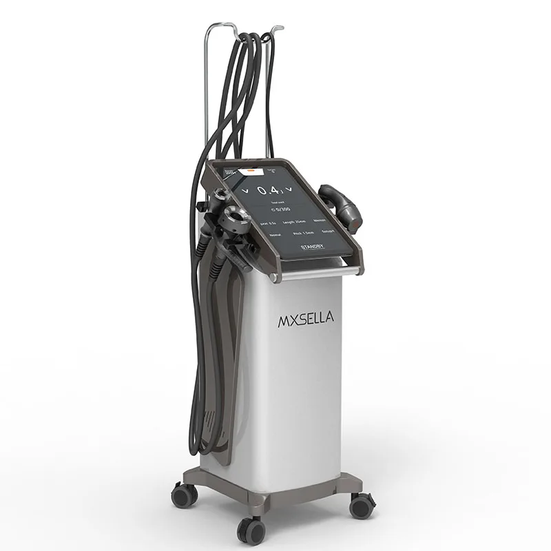 2024 Профессиональная технология углубления лимфатики и устранения жира