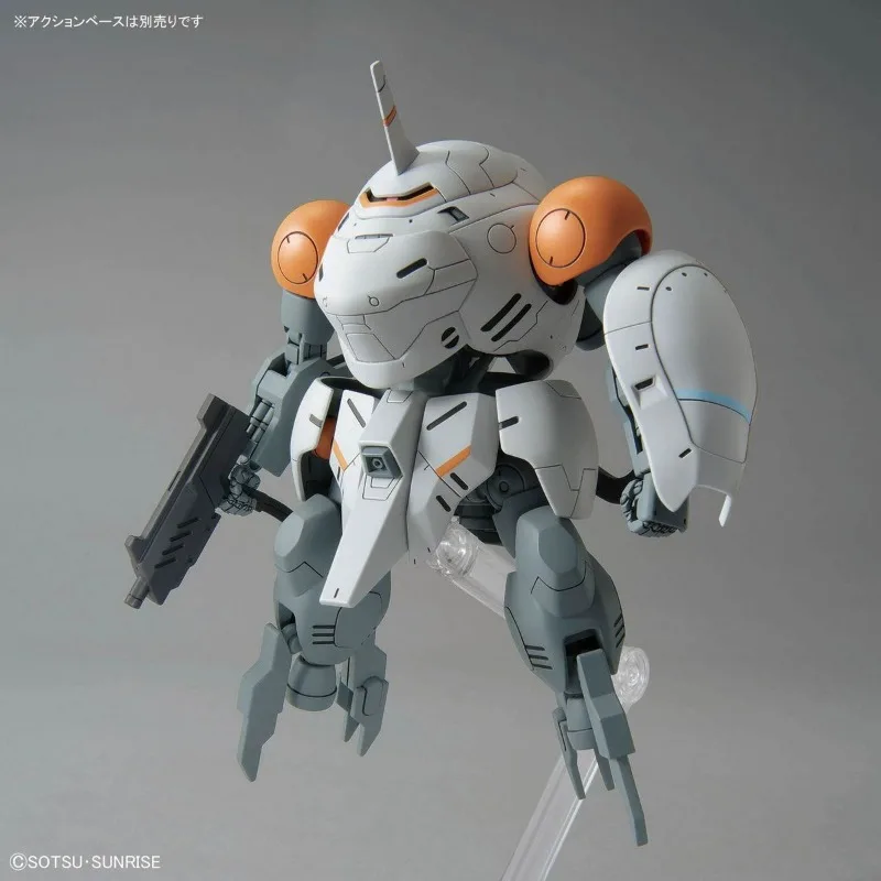 В наличии Оригинальный комплект модели Bandai Gundam HG 1144 IBO 598S Monkey Rodi Monkey Crab Rodi Anime Action Figure Collection Model Toy (art.: 3920d3ded1f11) - 3920d3ded1f11
