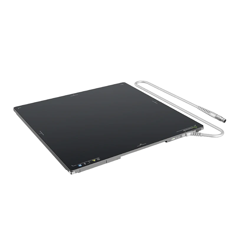 ския Мерку 1717V3 Динамический плоский панельный детектор FPD в реальном времени