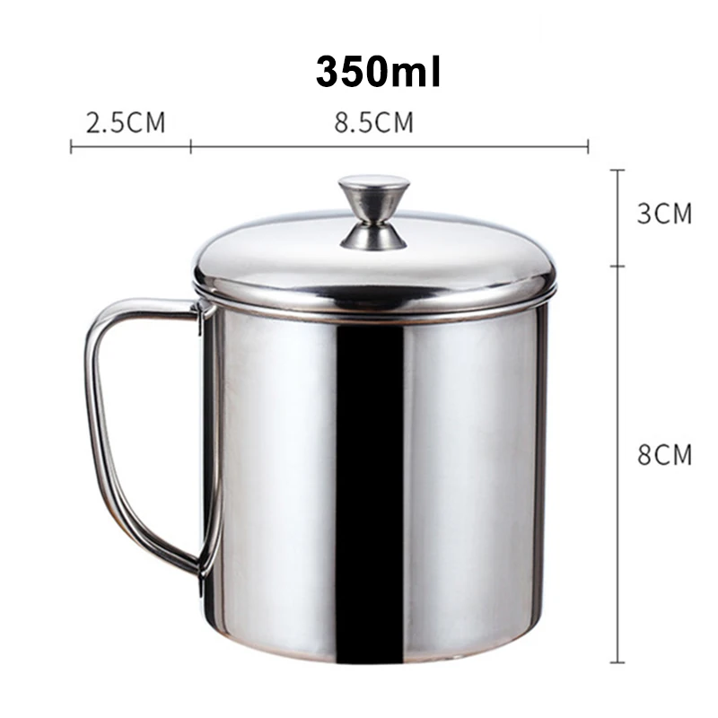 

Кружка из нержавеющей стали Stainless Steel Cup
